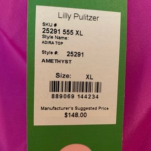 NWT Adira Silk Off The Shoulder Blouse